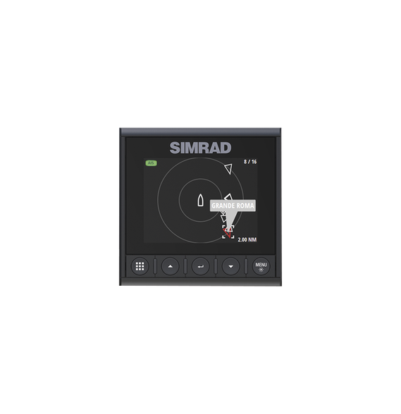 SIMRAD 000-13285-001 IS42 Display digital a color de 4.