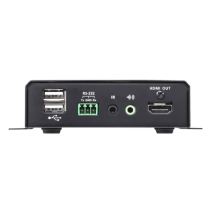 ATEN VE8900R Unidad transmisora extensora HDMI sobre IP