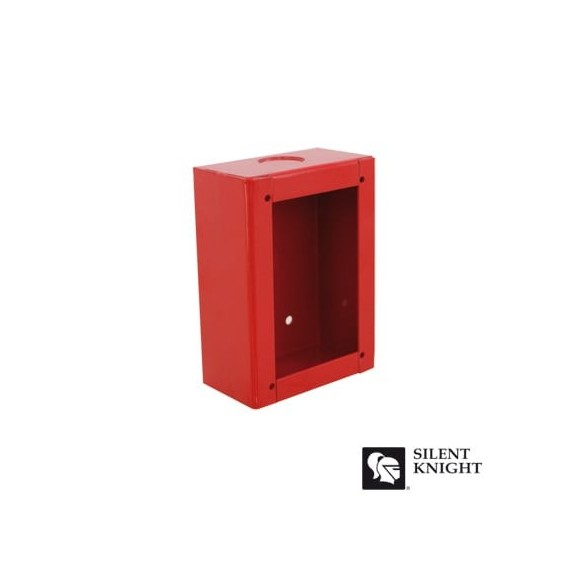 SILENT KNIGHT BY HONEYWELL PS-SMBB Gabinete Para Montaj