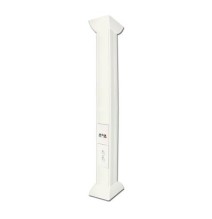 THORSMAN TH-P-3M Pole Blanco de 3m para instalaciones e