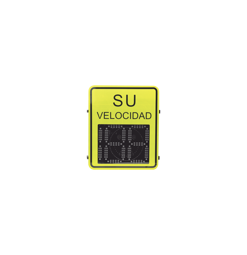 AccessPRO XRADAR-IP Radar Medidor de Velocidad de 3 Díg