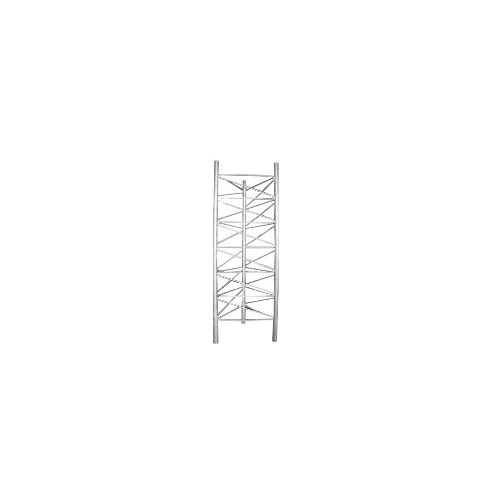 SYSCOM TOWERS STZ-90G Tramo de Torre Arriostrada de 3 m