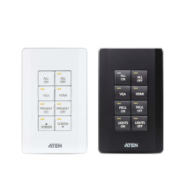 ATEN VK108US Sistema de control ATEN - Teclado de 8 bot