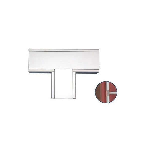 THORSMAN INKA-140-T Accesorio en T de Aluminio para can