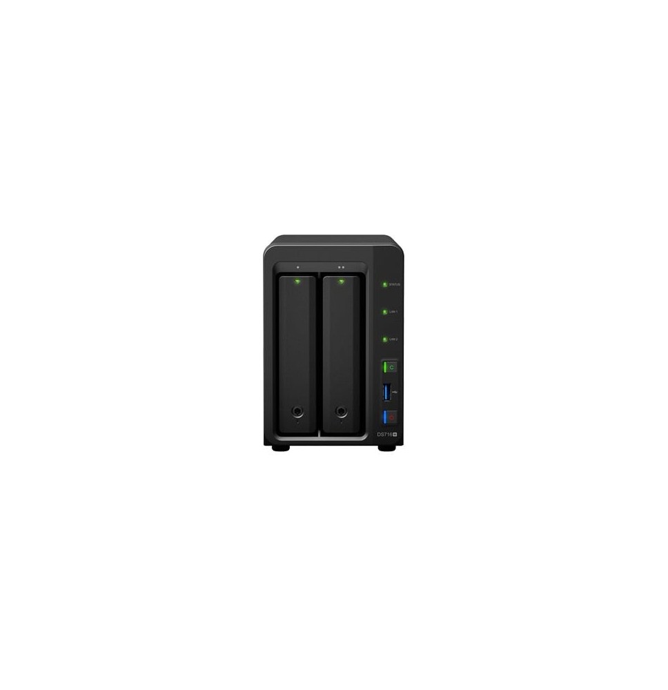 SYNOLOGY DS-716-PLUS Servidor DS716PLUS NAS de escritor