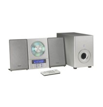 TEAC CDX9 Mini Componente de CD Teac con Subwoofer