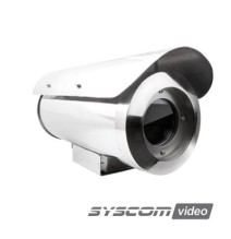 SYSCOM VIDEO SHL-7113-04 Gabinete para Cámaras Tipo Box