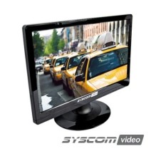 SYSCOM VIDEO EPMON19 Monitor Profesional LCD de 19" Res