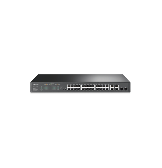 TP-LINK TL-SL2428P Switch PoE+ JetStream SDN Administra