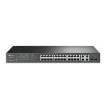 TP-LINK TL-SL2428P Switch PoE+ JetStream SDN Administra