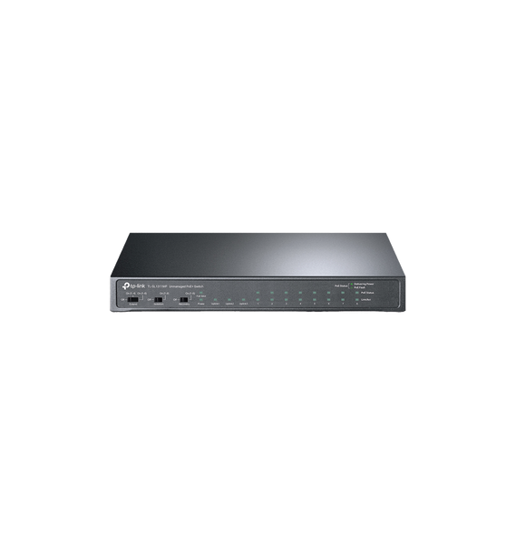 TP-LINK TL-SL1311MP Switch PoE+ No Administrable De Esc