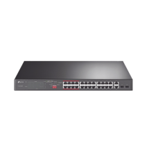 TP-LINK TL-SL1226P Switch No Administrable 24 Puertos P