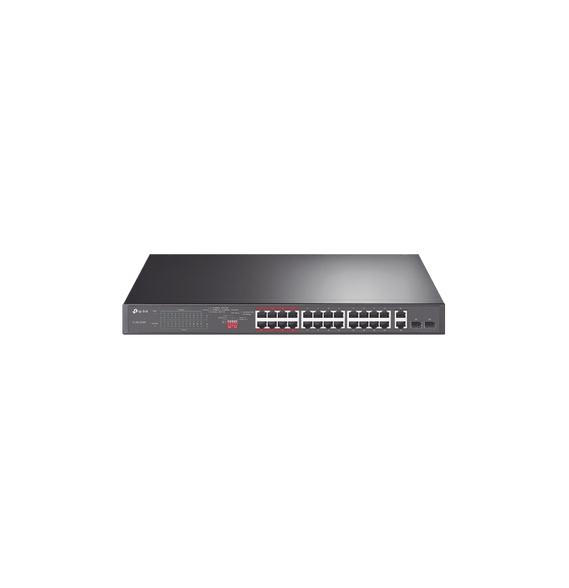 TP-LINK TL-SL1226P Switch No Administrable 24 Puertos P