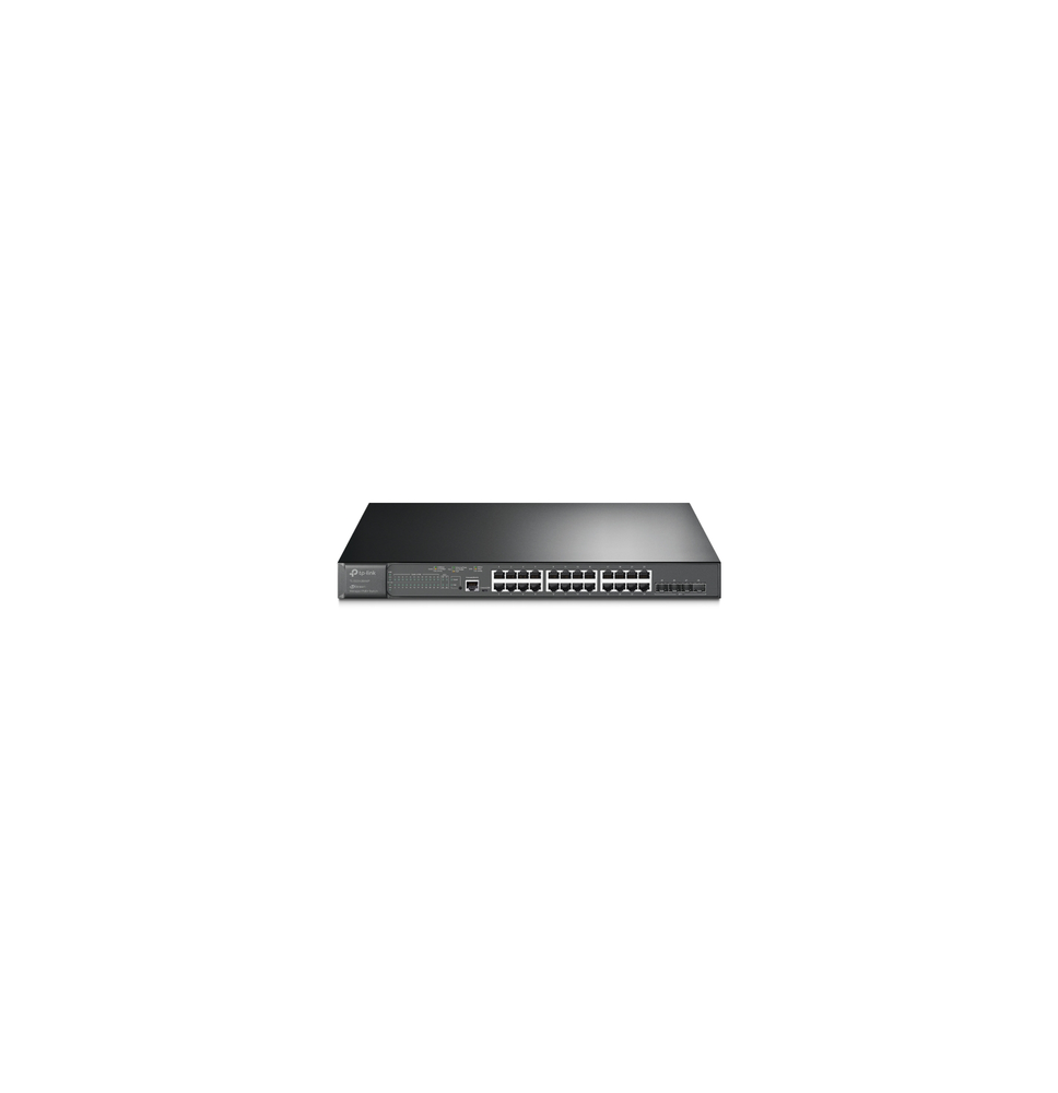 TP-LINK TL-SG3428XMP Switch L2+ Omada PoE+ / 24 Puertos