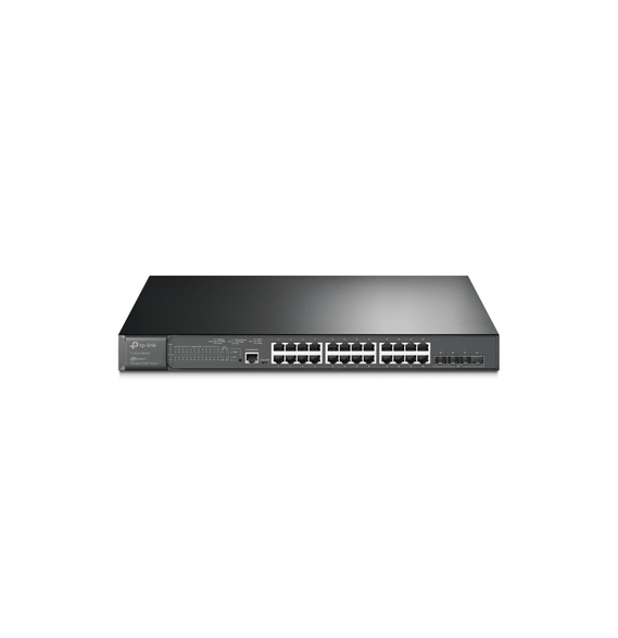 TP-LINK TL-SG3428XMP Switch L2+ Omada PoE+ / 24 Puertos