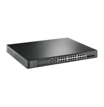 TP-LINK TL-SG3428XMP Switch L2+ Omada PoE+ / 24 Puertos