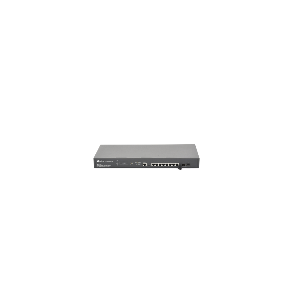 TP-LINK TL-SG3210XHPM2 Switch L2+ Omada PoE+ / 8 Puerto