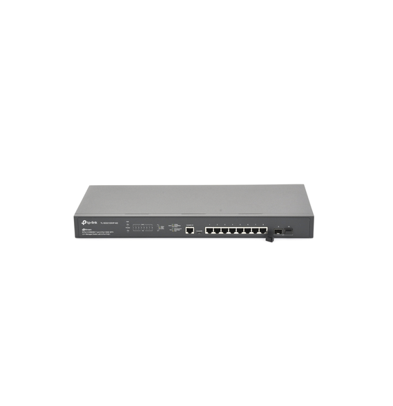 TP-LINK TL-SG3210XHPM2 Switch L2+ Omada PoE+ / 8 Puerto