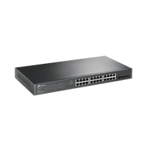 TP-LINK TL-SG2428P Switch PoE JetStream SDN Administrab