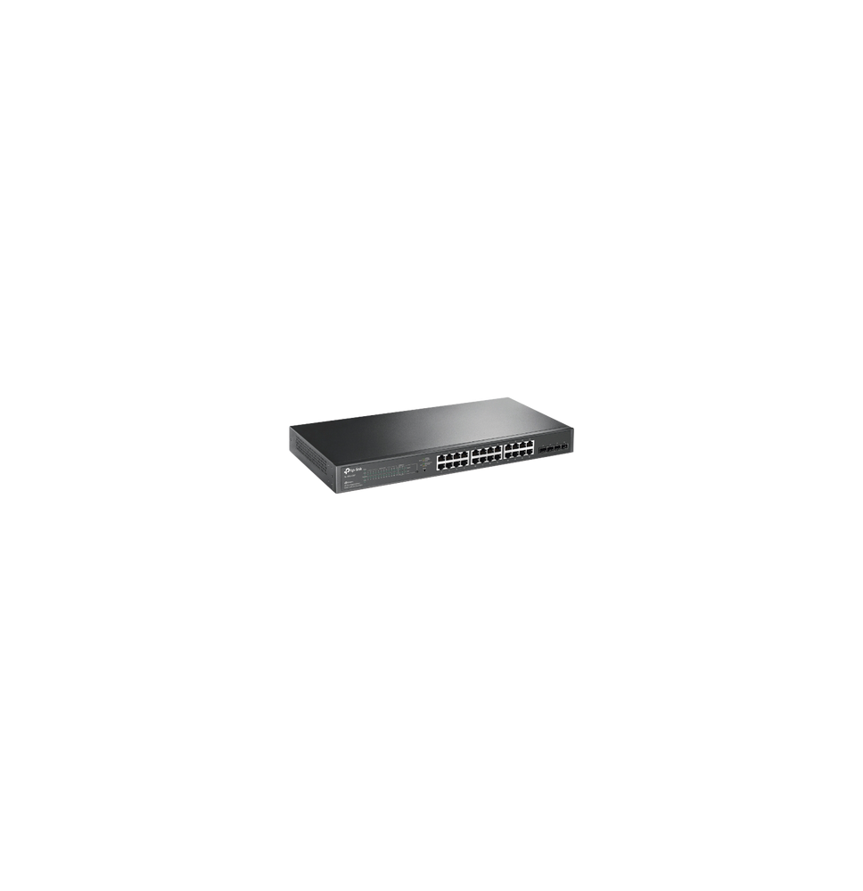 TP-LINK TL-SG2428P Switch PoE JetStream SDN Administrab