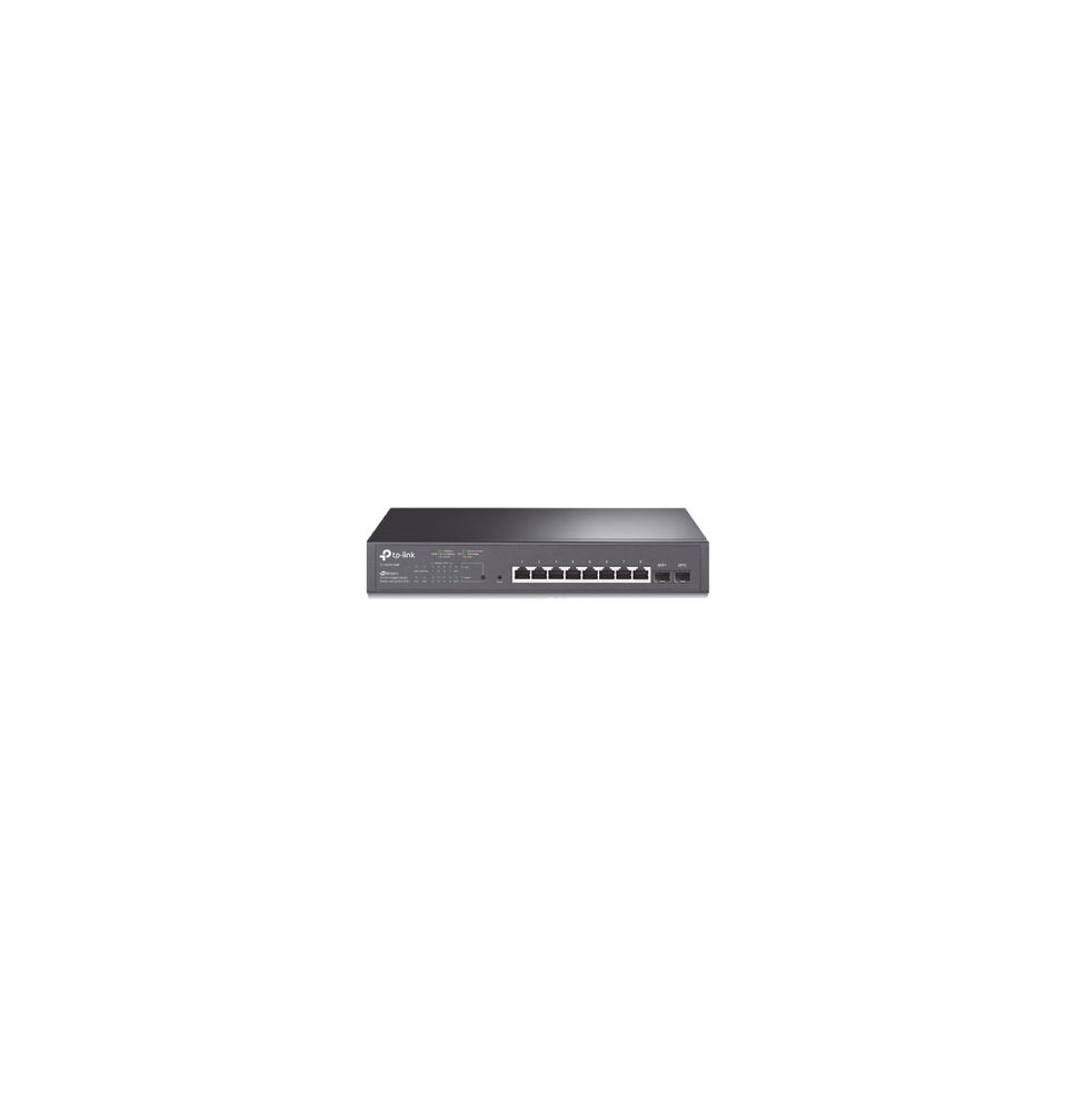 TP-LINK TL-SG2210MP Switch PoE JetStream SDN Administra