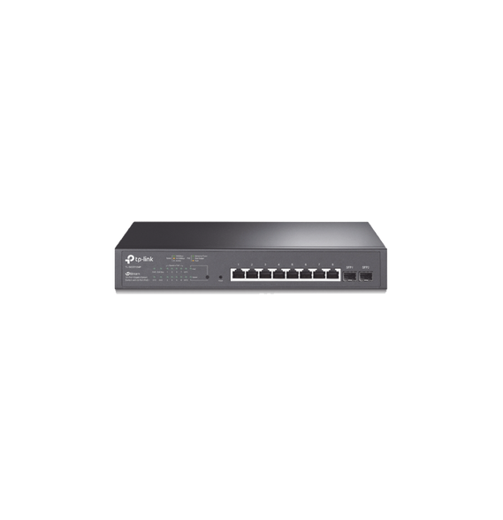 TP-LINK TL-SG2210MP Switch PoE JetStream SDN Administra