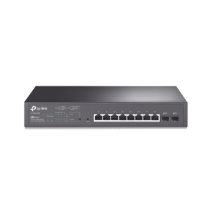 TP-LINK TL-SG2210MP Switch PoE JetStream SDN Administra