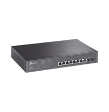 TP-LINK TL-SG2210MP Switch PoE JetStream SDN Administra