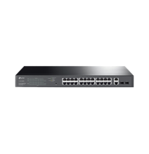 TP-LINK TL-SG1428PE Switch PoE Administrable 24 puertos