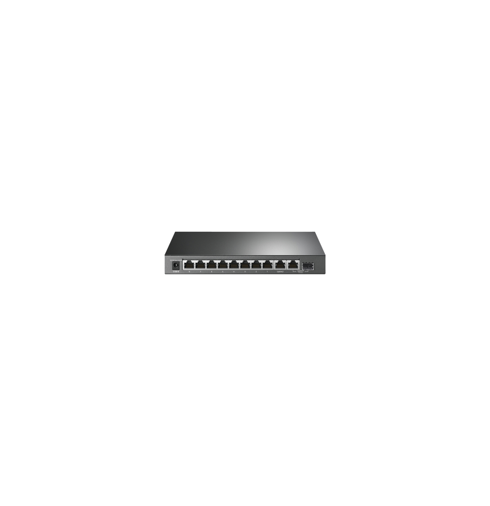 TP-LINK TLSG1210MP Switch PoE+ No Administrable De Escr