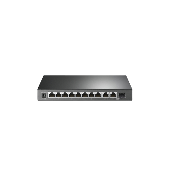 TP-LINK TLSG1210MP Switch PoE+ No Administrable De Escr