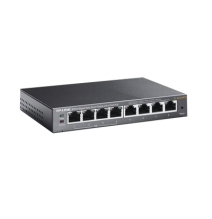 TP-LINK TL-SG108PE Easy Smart Switch PoE JetStream  8 p