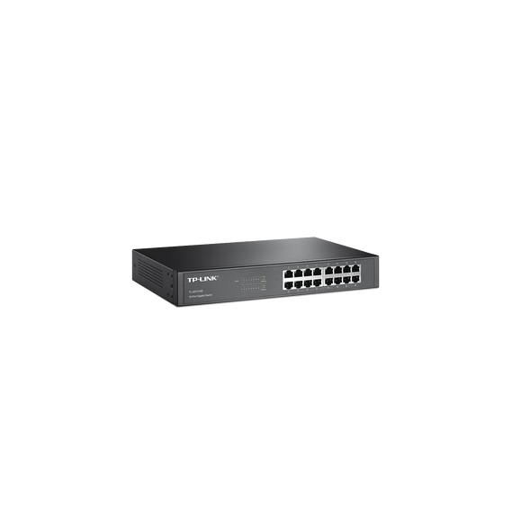 TP-LINK TL-SG1016D Switch Gigabit no administrable de 1