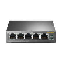 TP-LINK TL-SG1005P Switch Escritorio No Administrable d