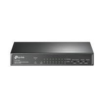 TP-LINK TLSF1009P Switch PoE+ No Administrable / De Esc