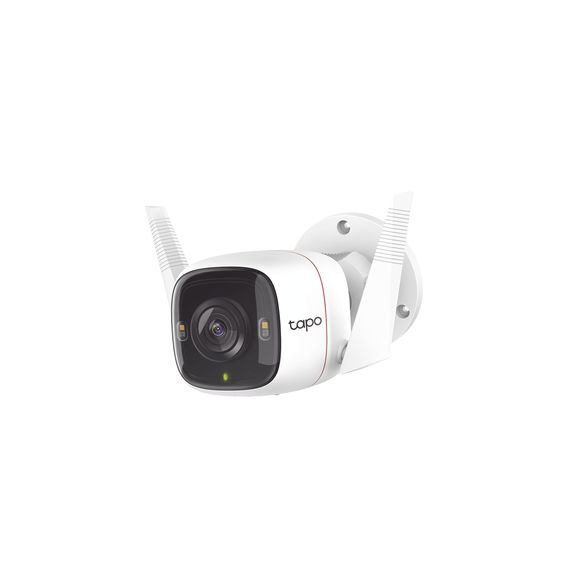 TP-LINK TAPO-C320WS Cámara IP 4 Megapixel (2K) / Lente