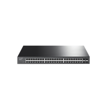 TP-LINK T1600G-52PS Smart Switch JetStream PoE+ adminis