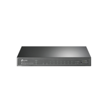 TP-LINK T1500G-10PS Switch PoE JetStream Administrable