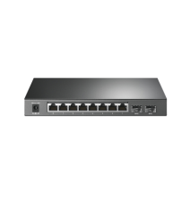 TP-LINK T1500G-10PS Switch PoE JetStream Administrable