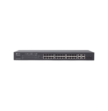 TP-LINK T1500-28PCT Smart Switch PoE+ administrable Cap