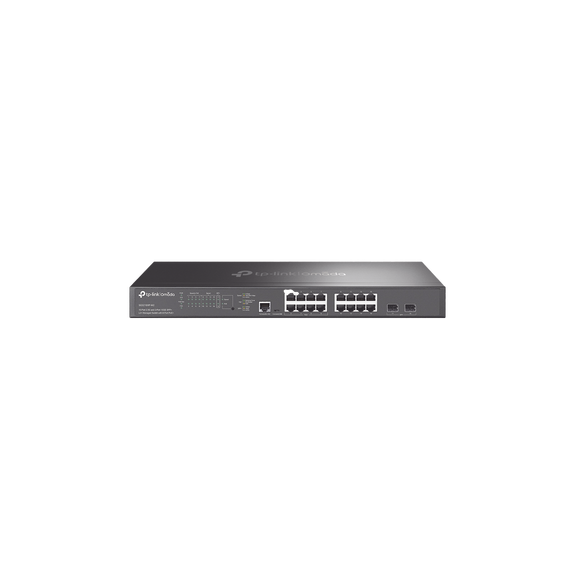 TP-LINK SG3218XPM2 Switch L2+ Omada PoE+ / 16 Puertos M