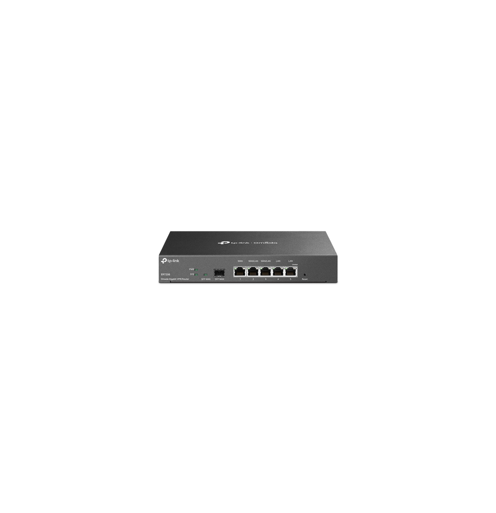 TP-LINK ER7206 Router Omada VPN / SDN Multi-WAN Gigabit