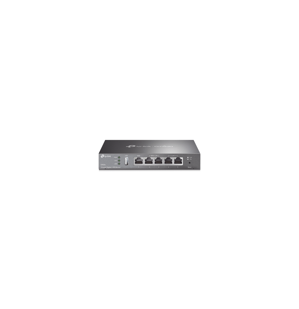 TP-LINK ER605 Router Omada VPN / SDN Multi-WAN Gigabit