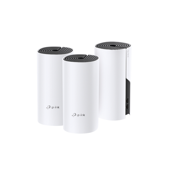 TP-LINK DECOM4-3PACK KIT 3 Routers Inalámbricos MESH In