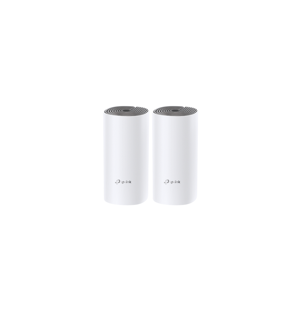 TP-LINK DECOE4-2PACK Kit de Router inalámbrico mesh Dec