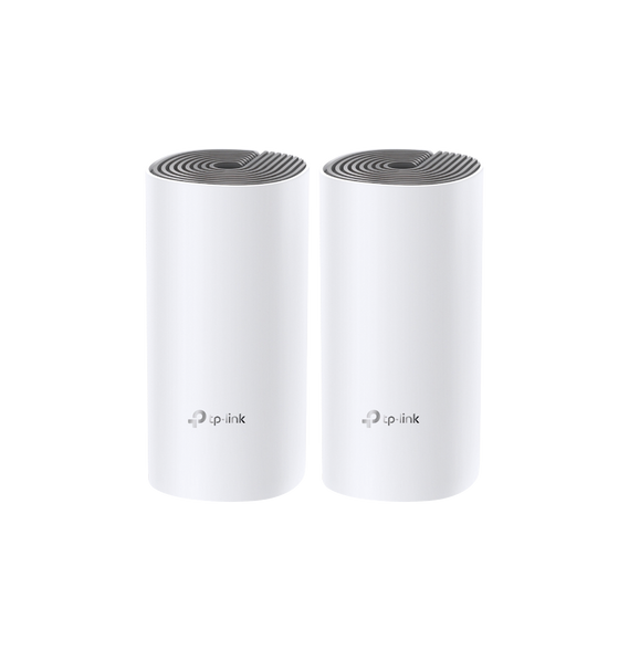 TP-LINK DECOE4-2PACK Kit de Router inalámbrico mesh Dec