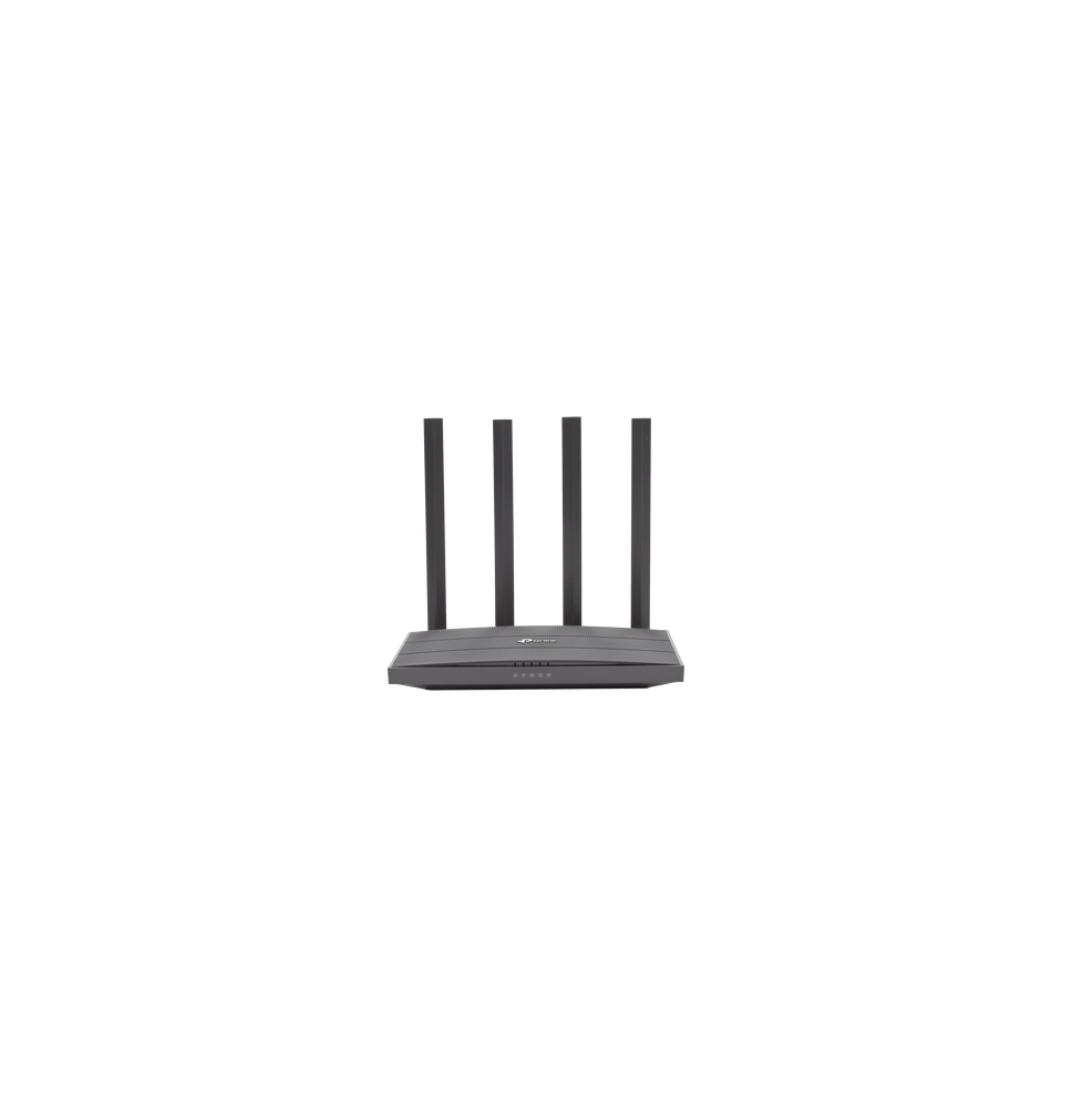 TP-LINK ARCHERC6 Router inalámbrico WiFi 5 AC 1200 Mbps