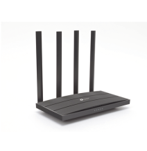 TP-LINK ARCHERC6 Router inalámbrico WiFi 5 AC 1200 Mbps