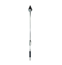 TOTAL GROUND TGPE6INOX Punta Pararrayo Piezoeléctrica d