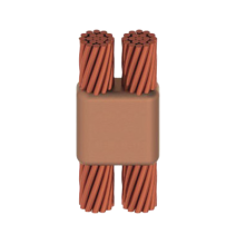 TOTAL GROUND TGM-CCPPV6-4/0-4/0 MOLDE SOLD. EXOTERMICA